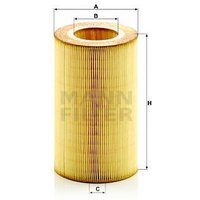 MANN Air Filter | C14178 | GSF Car Parts