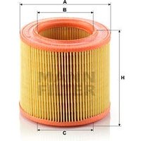 MANN Air Filter | C1567/1 | GSF Car Parts