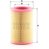 MANN Alfa Romeo Giulietta Air Filter | C15005 | GSF Car Parts