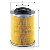 MANN Vauxhall And Opel Monterey Air Filter | C16127 | GSF Car Parts