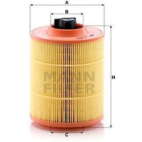 MANN Ford Galaxy Air Filter | C16142/2 | GSF Car Parts