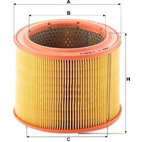 MANN Air Filter | C1760/1 | GSF Car Parts