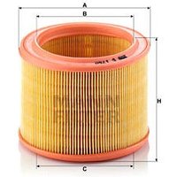 MANN Citroen Zx Air Filter | C1760 | GSF Car Parts