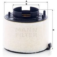 MANN Audi A4 Allroad Air Filter | C17009 | GSF Car Parts