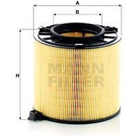 MANN Audi A4 Air Filter | C17013 | GSF Car Parts