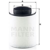 MANN Audi A8 Air Filter | C17023 | GSF Car Parts