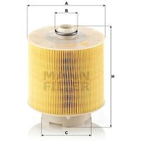 MANN Audi A6 Air Filter | C17137X | GSF Car Parts