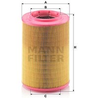 MANN Air Filter | C17201/3 | GSF Car Parts