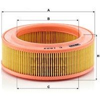 MANN Ford Escort Air Filter | C1833 | GSF Car Parts