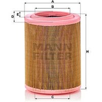 MANN Alfa Romeo Brera Air Filter | C18003 | GSF Car Parts