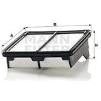 MANN Air Filter | C18004 | GSF Car Parts