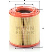 MANN Nissan Nt400 Cabstar Air Filter | C18149/1 | GSF Car Parts