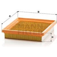 MANN Ford Fiesta Air Filter | C1925 | GSF Car Parts