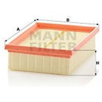 MANN Seat Arosa Air Filter | C1955-2 | GSF Car Parts