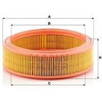 MANN Austin Mini Air Filter | C2021 | GSF Car Parts