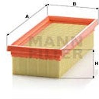 MANN Volkswagen Jetta Air Filter | C2039 | GSF Car Parts