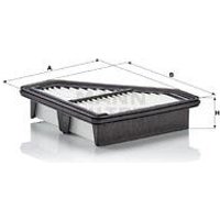MANN Air Filter | C20014 | GSF Car Parts