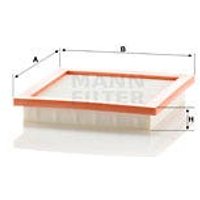 MANN Nissan Note Air Filter | C20029 | GSF Car Parts