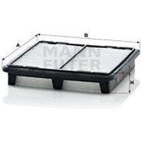 MANN Daewoo Matiz Air Filter | C2119 | GSF Car Parts