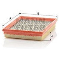MANN Audi Rs6 Air Filter | C2151 | GSF Car Parts