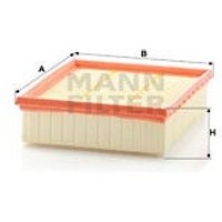 MANN Vauxhall And Opel Combo Air Filter | C21106 | GSF Car Parts