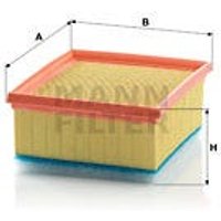 MANN Citroen Xsara Picasso Air Filter | C21116/1 | GSF Car Parts