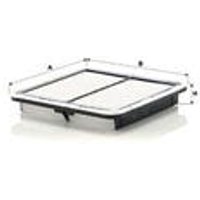 MANN Subaru Impreza Air Filter | C2201 | GSF Car Parts