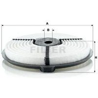 MANN Subaru Justy Air Filter | C2223 | GSF Car Parts