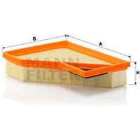 MANN Air Filter | C2245 | GSF Car Parts