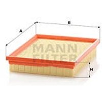 MANN Vauxhall And Opel Combo Air Filter | C2256 | GSF Car Parts