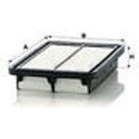 MANN Kia Picanto Air Filter | C22015 | GSF Car Parts