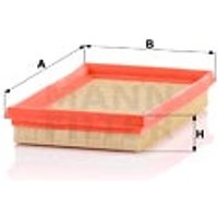 MANN Fiat Panda Air Filter | C22016 | GSF Car Parts