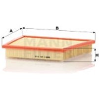 MANN BMW 2 Series Active Tourer Air Filter | C22018 | GSF Car Parts