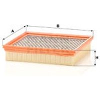 MANN Jeep Grand Cherokee Air Filter | C22029 | GSF Car Parts