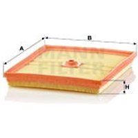 MANN Volkswagen Polo Air Filter | C22035 | GSF Car Parts