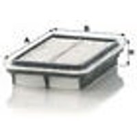 MANN Suzuki Wagon R Air Filter | C23012 | GSF Car Parts