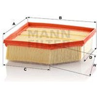 MANN Volvo Xc70 Cross Country Air Filter | C23129 | GSF Car Parts