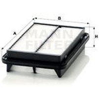 MANN Suzuki Liana Air Filter | C2432 | GSF Car Parts