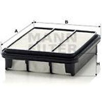 MANN Mitsubishi Galant Air Filter | C2438 | GSF Car Parts