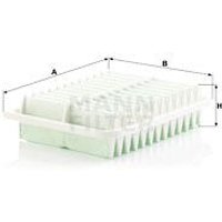 MANN Toyota Auris Touring Sports Air Filter | C24005 | GSF Car Parts