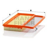 MANN Air Filter | C24006 | GSF Car Parts
