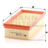 MANN Citroen C3 Aircross Air Filter | C24026 | GSF Car Parts