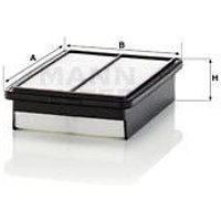 MANN Hyundai Elantra Air Filter | C24054 | GSF Car Parts