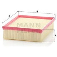 MANN Renault Laguna Air Filter | C24123/2 | GSF Car Parts