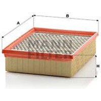 MANN Air Filter | C24128/2 | GSF Car Parts