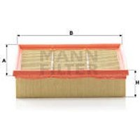 MANN Air Filter | C24130 | GSF Car Parts