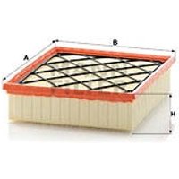 MANN Air Filter | C24137/1 | GSF Car Parts