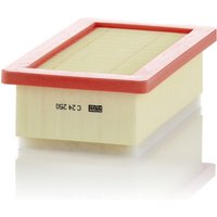Air Filter - Insert MANN Fits: RENAULT CAPTUR II (HF_)