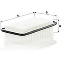 MANN Daihatsu Charade Air Filter | C2513 | GSF Car Parts