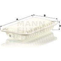 MANN Air Filter | C2514 | GSF Car Parts